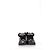 Supreme x Nike Air Force 1 Mid Sneakers Supreme in Pelle Nera Nero - vista 11