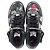 Supreme x Nike Air Force 1 Mid Sneakers Supreme in Pelle Nera Nero - vista 12