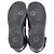 Supreme x Nike Air Force 1 Mid Sneakers Supreme in Pelle Nera Nero - vista 15