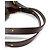 Borsa a Spalla Louis Vuitton Damier Sistina GM N41540 Marrone - vista 4