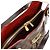 Borsa a Spalla Louis Vuitton Damier Sistina GM N41540 Marrone - vista 5