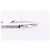 Bracciale bangle attorcigliato Pomellato 67 in metallo argentato Argento - vista 9