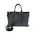 Louis Vuitton Damier Graphite Anton Shoulder Bag Brown Black Plastic  ref.2153082