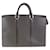 Louis Vuitton Taiga Porto-Document Briefcase Brown Leather  ref.2153152