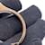 Hermès Hermann Handschuhhalter Filou Silber - Ansicht 6
