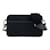 Gucci Jumbo GG Black Shoulder Bag Leather Cloth  ref.2153266