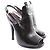 Décolleté Gucci in pelle nera Nero
