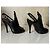 Décolleté Gucci in pelle nera Nero - vista 5