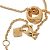 Collier Chanel Coco Crush K18YG J12305 Doré - vue 4