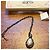 Collana a serpente in vetro opaco autentica Alexander McQueen Runway Gold hardware