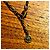 Collana a serpente in vetro opaco autentica Alexander McQueen Runway Gold hardware - vista 8