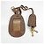 Borsa da viaggio grande Archive Special Order di Gucci Beige - vista 13