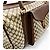 Borsa da viaggio grande Archive Special Order di Gucci Beige - vista 2