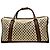 Borsa da viaggio grande Archive Special Order di Gucci Beige - vista 4