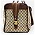 Borsa da viaggio grande Archive Special Order di Gucci Beige - vista 7