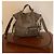 Bolsa Lancel BB em couro castanho Castanha - vista 2