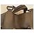 Bolsa Lancel BB em couro castanho Castanha - vista 6