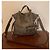 Bolsa Lancel BB em couro castanho Castanha - vista 8