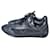Dolce & Gabbana Sneakers Black Leather  ref.2154049