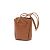 Hermès Pochette Hermes Vespa en cuir de Courchevel Doré