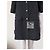 Chanel Trench coat com padrão de camélias icônicas - vista 11