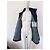 Chanel Trench coat com padrão de camélias icônicas - vista 12