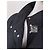 Chanel Trench coat com padrão de camélias icônicas - vista 6