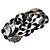 Collana con Emblema in Argento Sterling e Resina Gucci Tom Ford - vista 3
