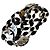 Collana con Emblema in Argento Sterling e Resina Gucci Tom Ford - vista 5
