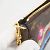 Mini Pochette Accessori Monogram Vivienne di Louis Vuitton Marrone Multicolore - vista 6