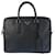 Prada Saffiano Black Leather Briefcase  ref.2154282