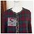 Chanel New Iconic Paris / Edinburgh Tartan Jacket - view 9