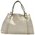 GUCCI Interlocking Tote Bag Leder Gold 162094 Auth KD453 Golden - Ansicht 2