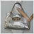 GUCCI Interlocking Tote Bag Leder Gold 162094 Auth KD453 Golden - Ansicht 20