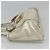 GUCCI Interlocking Tote Bag Leder Gold 162094 Auth KD453 Golden - Ansicht 3