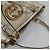 GUCCI Interlocking Tote Bag Leder Gold 162094 Auth KD453 Golden - Ansicht 6