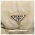 PRADA Canapa GM Borsa a mano in tela bianca oro Auth bs24371 Bianco D'oro - vista 10