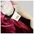 PRADA Canapa GM Borsa a mano in tela bianca oro Auth bs24371 Bianco D'oro - vista 12