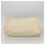 PRADA Canapa GM Borsa a mano in tela bianca oro Auth bs24371 Bianco D'oro - vista 5