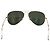 Ray-Ban Sonnenbrille Metall Gold Auth am7607 Golden - Ansicht 3