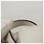 Pochette in pelle Gancini Salvatore Ferragamo bianca Auth KD566 Bianco - vista 8