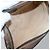 GUCCI GG Supreme Web Sherry Line Bolsa PVC Bege Ouro 116 02 089 Auth BD1622 Dourado - vista 11