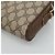 GUCCI GG Supreme Web Sherry Line Bolsa PVC Bege Ouro 116 02 089 Auth BD1622 Dourado - vista 15