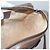 GUCCI GG Supreme Web Sherry Line Bolsa PVC Bege Ouro 116 02 089 Auth BD1622 Dourado - vista 19