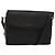 Autre Marque Borsa a spalla Burberrys in pelle nera e oro Auth ep8502 Nero D'oro