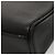 Autre Marque Borsa a spalla Burberrys in pelle nera e oro Auth ep8502 Nero D'oro - vista 10