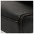 Autre Marque Borsa a spalla Burberrys in pelle nera e oro Auth ep8502 Nero D'oro - vista 15