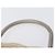 Borsa a mano Gancini in vinile trasparente argento Auth BD1554 di Salvatore Ferragamo - vista 14