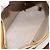 LOUIS VUITTON Monogram Vernis Bolsa de Mano Houston Beige M91004 LV Auth KD482 - vista 10