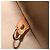 LOUIS VUITTON Monogram Vernis Bolsa de Mano Houston Beige M91004 LV Auth KD482 - vista 12